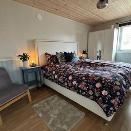 B & B Hjaerthuset Zweden Ekshaerad Exterior foto